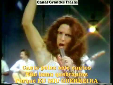 Guerreira - Clara Nunes