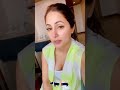 Hina Khan Clevage Seen YouTube Short Hinakhan Clevage