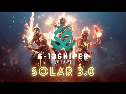 Infinite Solar Grenades!! SOLAR 3.0 Crazy Warlock Build