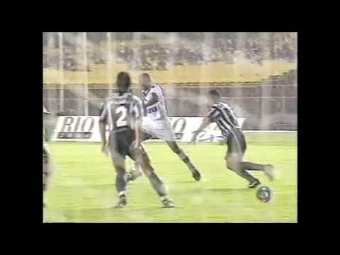 Botafogo 2 x 0 Fluminense - Taça Cidade Maravilhosa 1996