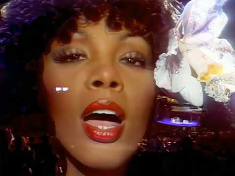 Donna Summer - Dim All The Lights (HD)