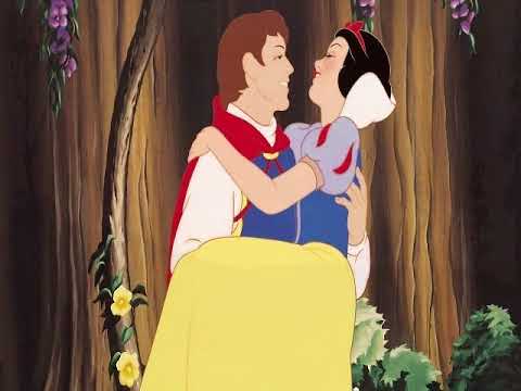 Dal film cartoon Disney Biancaneve - Il mio amore un dì verrà (SONG+TESTO SINCRONIZZATO)