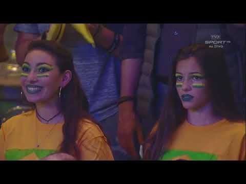 SIATKÓWKA MŚ 2018 FINAŁ Polska - Brazylia (cały mecz + polski komentarz)
