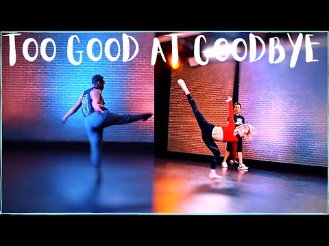 Autumn Miller & Jay Jay Dixonbey - Sam Smith - Too Good At Goodbye - Mark Meismer Choreography
