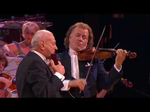 André Rieu & Gheorghe Zamfir - The Lonely Shepherd