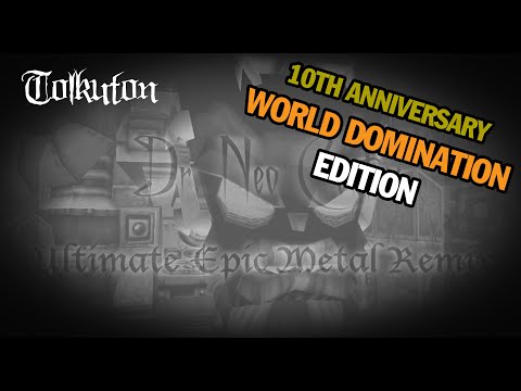 Dr. Neo Cortex EPIC METAL REMIX [10th Anniversary WORLD DOMINATION Edition]