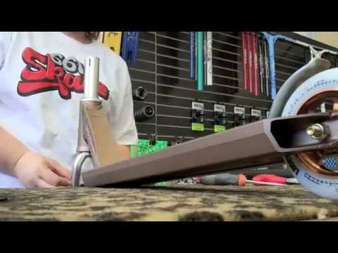 Phoenix Lucky District Avenue MGP | Complete Scooter Build #1