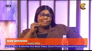You will provide evidence in court to prove where Ibrahim Mahama bid to buy VALCO - Obaapa Yaa
