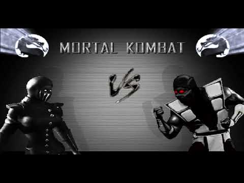 ⚫ Noob Saibot all versions update | Mortal Kombat Chaotic New Era