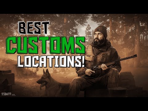 Customs Locations For Tarkov Shooter Part 1 Quest