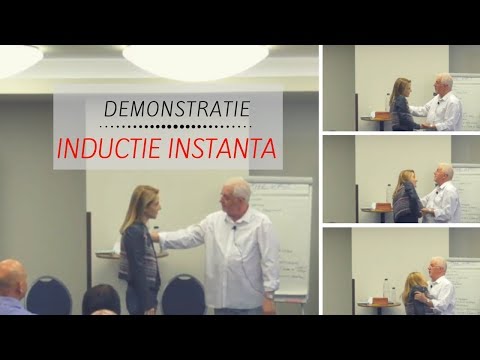 Bob Burns demonstrează Inducția Instantă