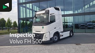 السيارات القاطرة Volvo FH Aero 500 4X2 XL TC 2xTanks VEB+ ACC CMS | صورة 4 - Autoline