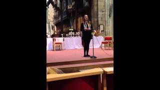 Beautiful Boy - Coleen McMahon cover