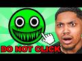Clicking Him Makes It SCARY😳 DEFAULT Thumbnail