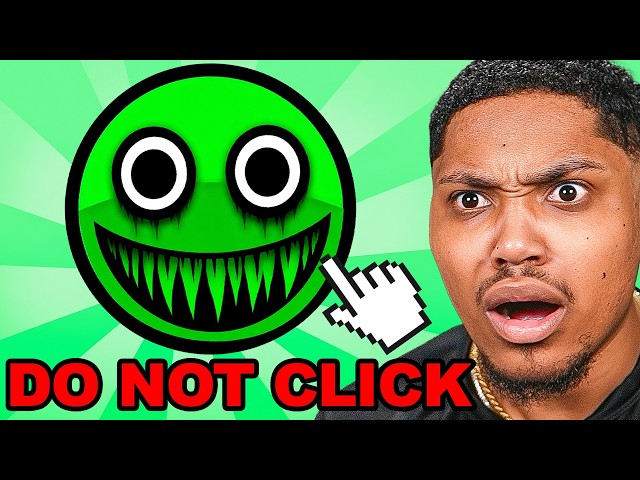 Clicking Him Makes It SCARY😳 SDDEFAULT Thumbnail