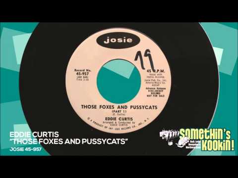 Eddie Curtis "Those Foxes and Pussycats" Josie