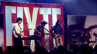 &quot;Faithless&quot; - Flyte @ The Forum, London 15 Nov 2017.