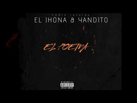 El Jhona & Yandito - El Poema.(Audio Oficial)