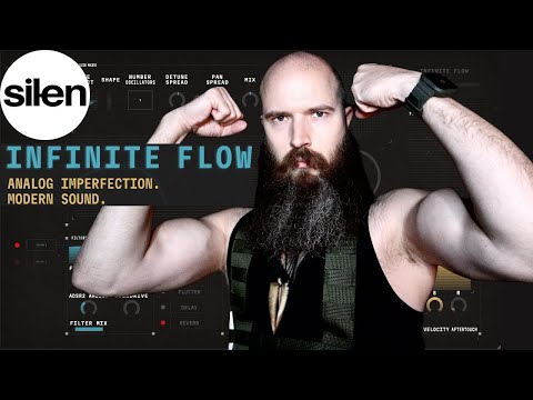 Free Download Infinite Flow v1.19 VST3 x64 WiN-TCD