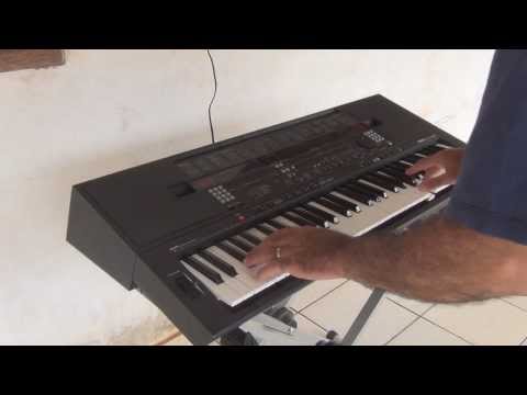 Yamaha Keyboard PSR SQ16