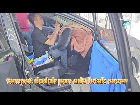 kena pilih U Tint Pasir Gudang Masai