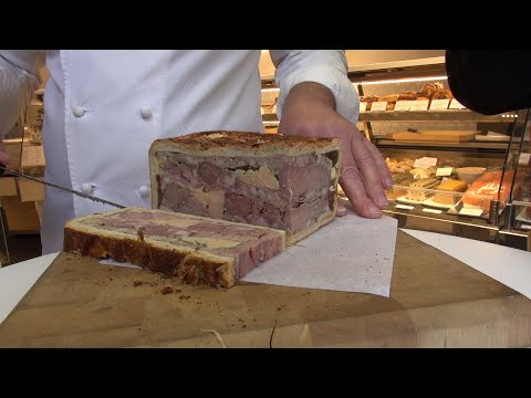 Périco's France: the pâté en croûte from Maison Vérot