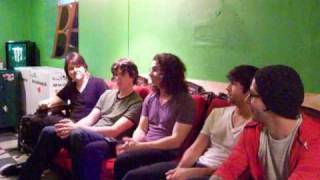 Interview w/Transmit Now