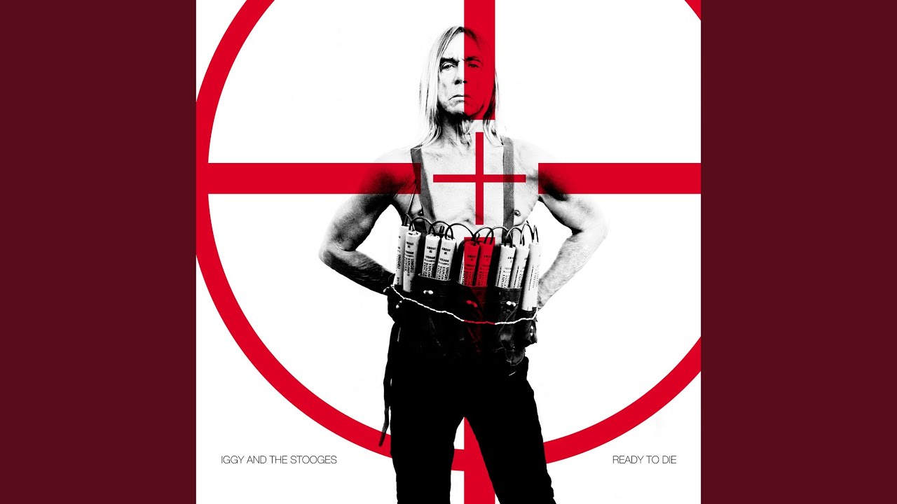 The Stooges - Burn