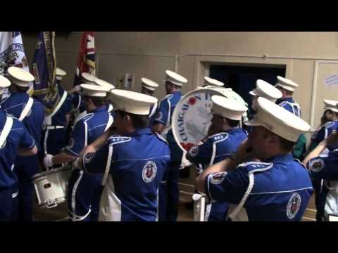 Craigavon Prody Boys (P6) @ Blackskull Orange & Blue Indoor 18-11-11