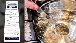 Awesome Viking Utensil Set Has ONE FLAW