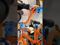 Customising A SUPER RARE BMX In The Shop ️ New BRAKE Upgrade On My Aaron Ross Bmx Bikes Shorts