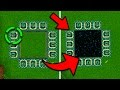 How To Make an End Portal in Minecraft Pocket Edition