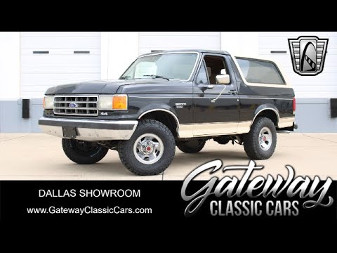 1988 Ford Bronco (CC-1842973) for sale in O'Fallon, Illinois