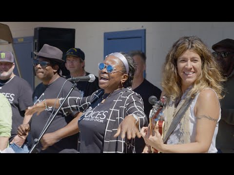 The Homeless Chorus Speaks Documentary -  trailer