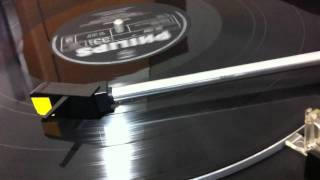 BLUE CHEER "Magnolia Caboose Babyfinger" "  UK PHLIPS  LP orig