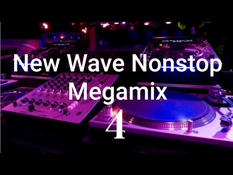 New Wave megamix 4