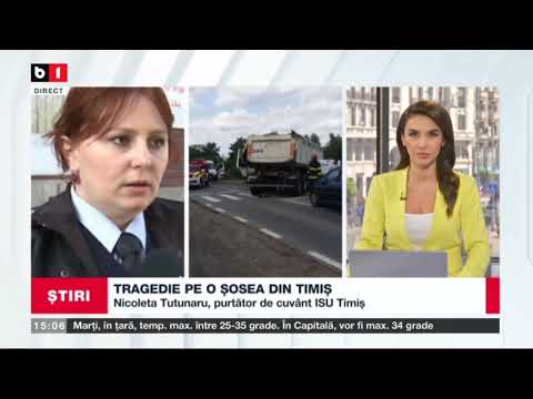 STIRI B1 ORA 15.00 CU ANETA SANGEORZAN  - CEL MAI MARE NUMAR DE INFECTARI COVID DIN ULTIMELE 3 LUNI