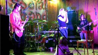 GUANO A PES - KISS THE DAWN live (guano apes revival)