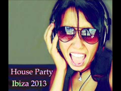 BEST HOUSE 2013 Welcome To Ibiza TOP NEW Electro Dance Music 2013 Mixed by DJ Balouli (Party Mix)