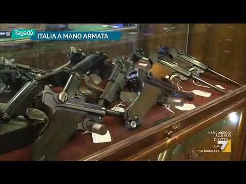 Italia a mano armata