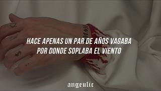 Goody Grace - Nostalgia Is A Lie ; español