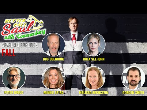 Better Call Saul With Commentary Season 3 Episode 9 - Fall | w/Bob / Jimmy & Rhea / Kim