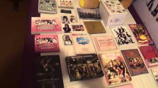 SNSD ROOM GIRLS GENERATION PARADISE my SOSHI collection