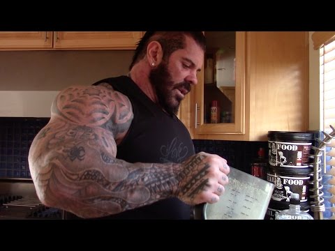 BIGGER BY THE DAY - DAY 43 - SARA'S NEW CAR - DESTROYING SHOULDERS -  307LBS - STILL