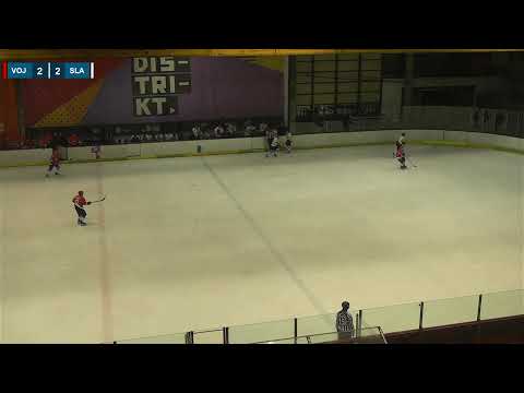 IHL / HK Vojvodina - HK Slavija Junior