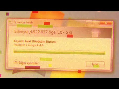 Windows 7 Crazy Error 2018