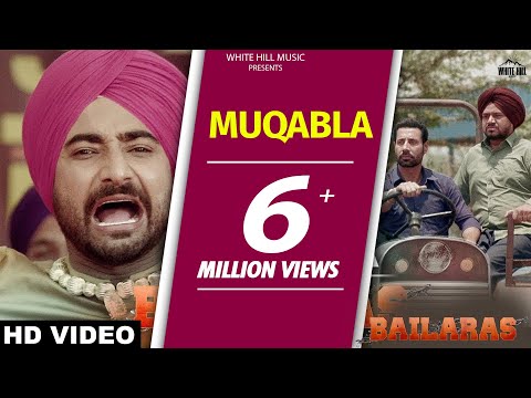 Muqabla (Full Song) Ranjit Bawa-Binnu Dhillon-Bailaras--Punjabi songs 2017-Punjabi songs