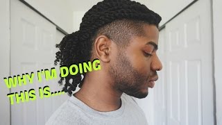 WHY I"M GROWING OUT MY SIDES