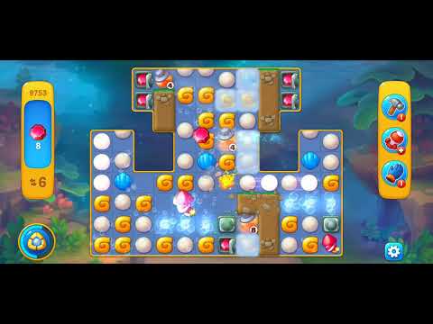 Fishdom/Gameplay/Levels(9753)