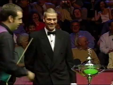 Ken Doherty v Mark Williams 2003 World Final